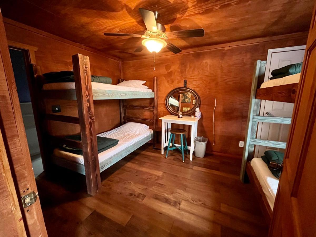 Grand View Hostel Valle Esterno foto