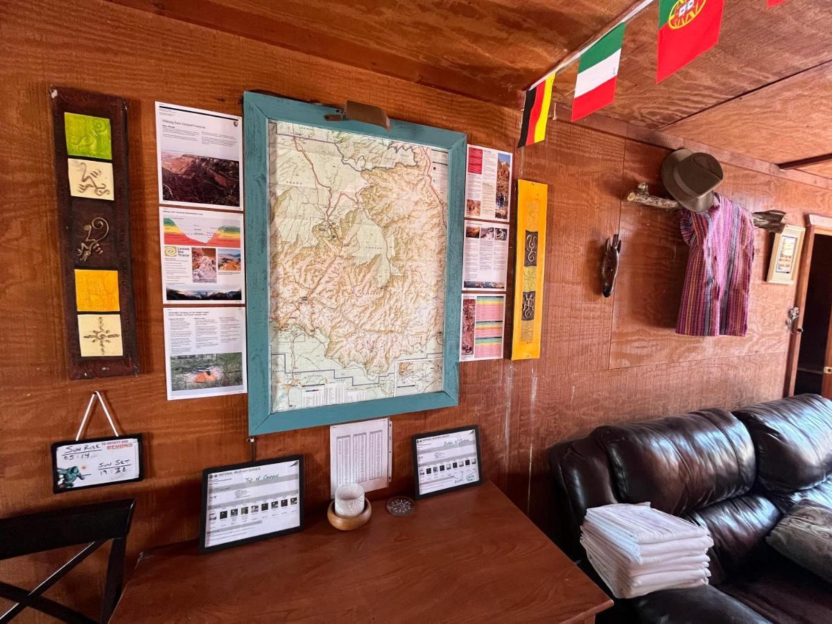 Grand View Hostel Valle Esterno foto